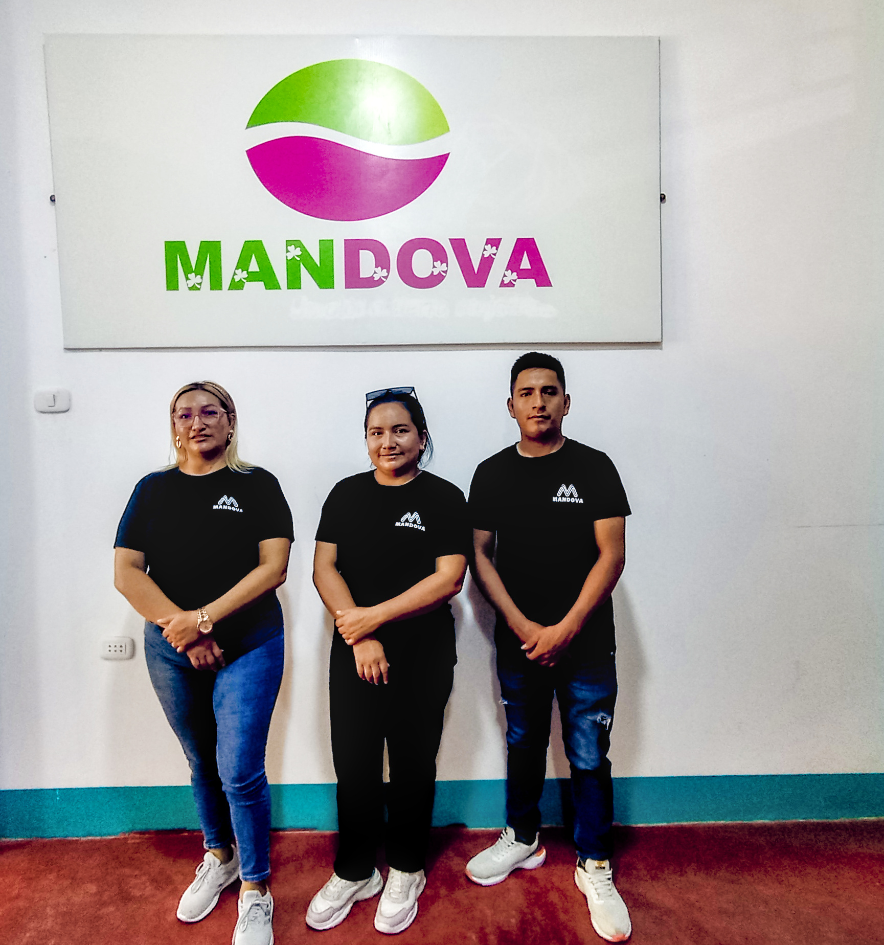 Mandova Misión